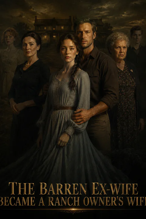 The Barren Ex-Wife Became a Ranch Owner's Wife poster