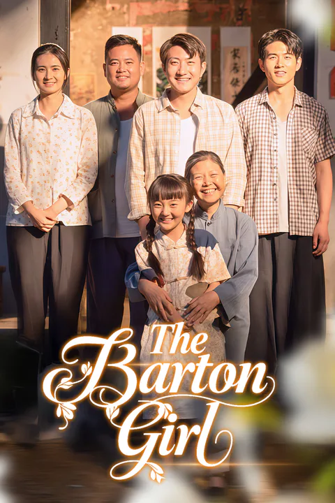 The Barton Girl poster