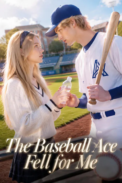 The Baseball Ace Fell for Me poster