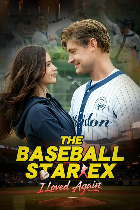 The Baseball Star Ex I Loved Again poster