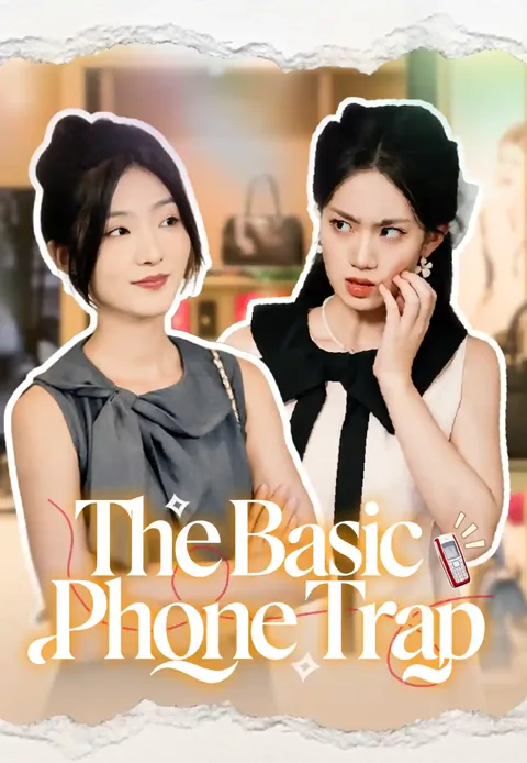 The Basic Phone Trap poster