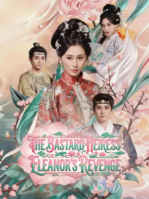 The Bastard Heiress: Eleanor's Revenge poster