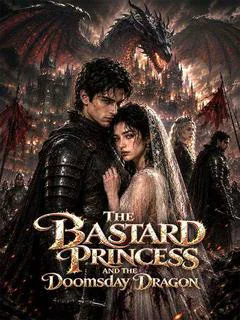 The Bastard Princess and the Doomsday Dragon poster