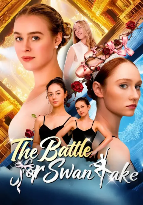The Battle For Swan Lake poster