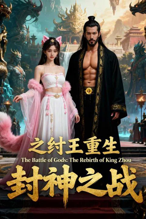 封神之战之纣王重生（The Battle of Gods: The Rebirth of King Zhou） poster