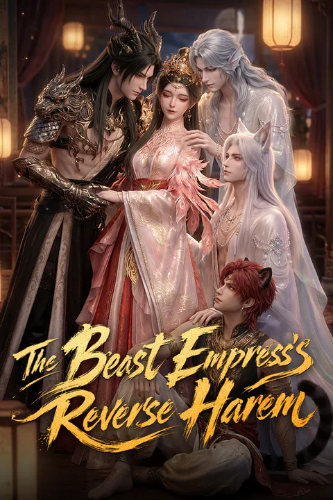 The Beast Empress's Reverse Harem [Dubbed] poster