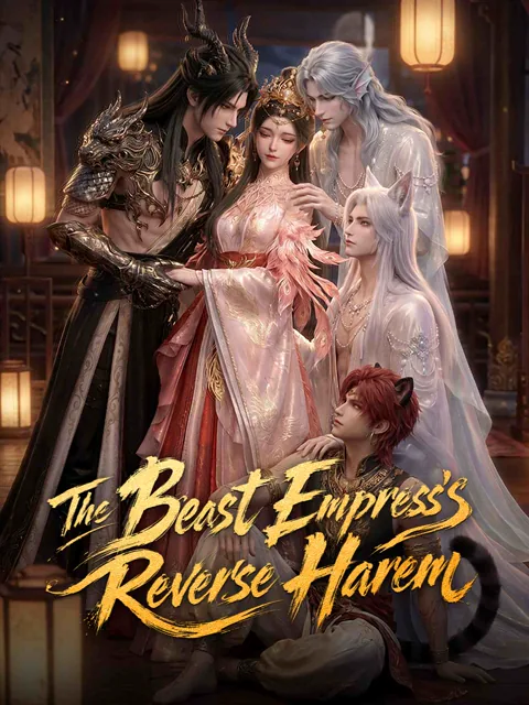 The Beast Empress's Reverse Harem poster