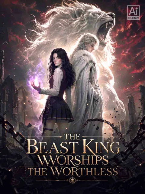The Beast King Worships the Worthless poster