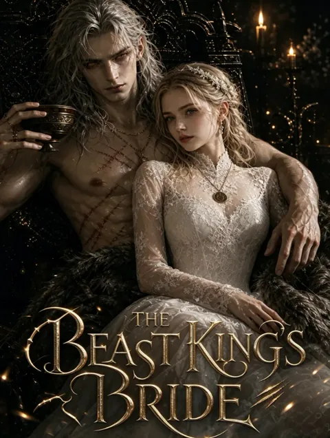 THE BEAST KING'S BRIDE poster