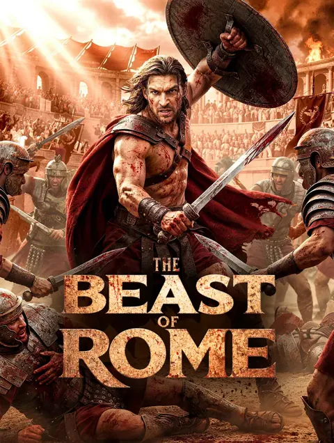 The Beast of Rome poster