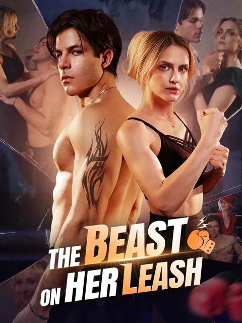 The Beast on Her Leash poster