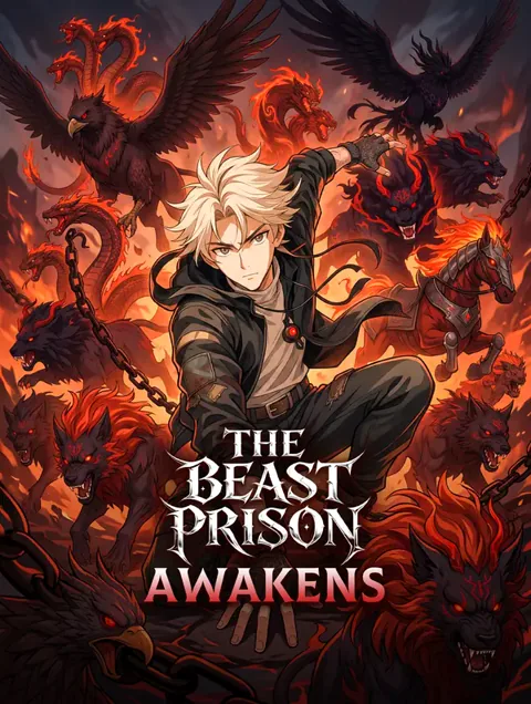 The Beast Prison Awakens poster