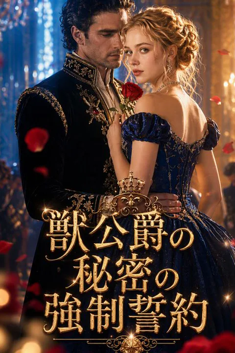 The Beast's Secret Forced Vow poster
