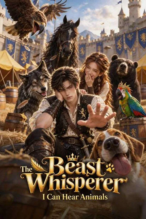 The Beast Whisperer: I Can Hear Animals poster