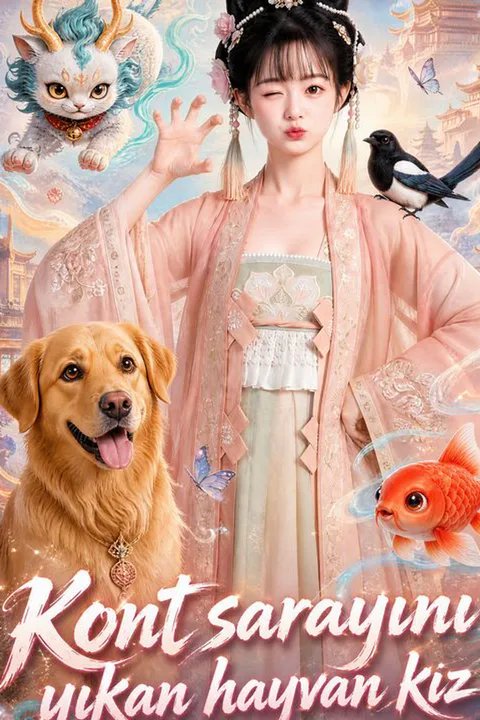The Beast Whisperer Princess poster