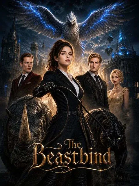 The Beastbind poster