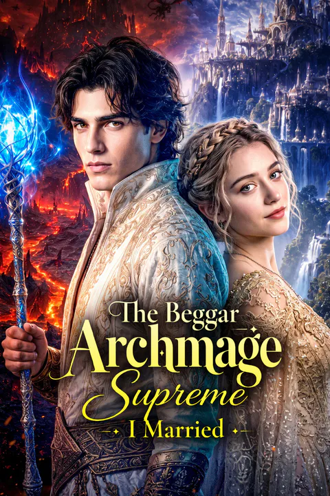 The Beggar Archmage Supreme I Married poster