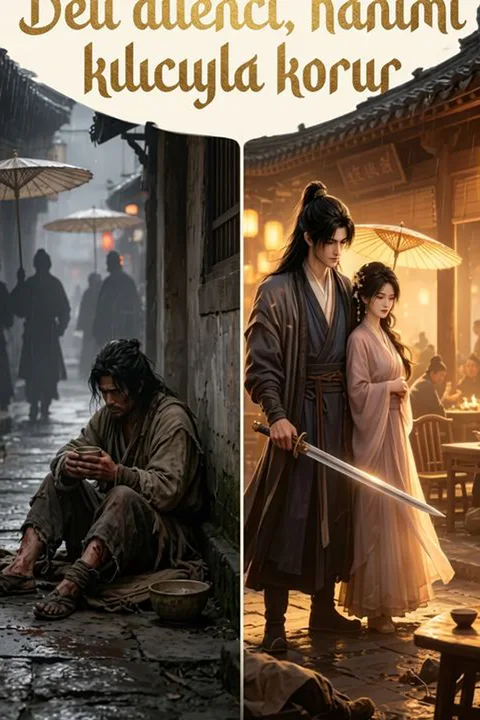 The Beggar Swordsman's Vow poster