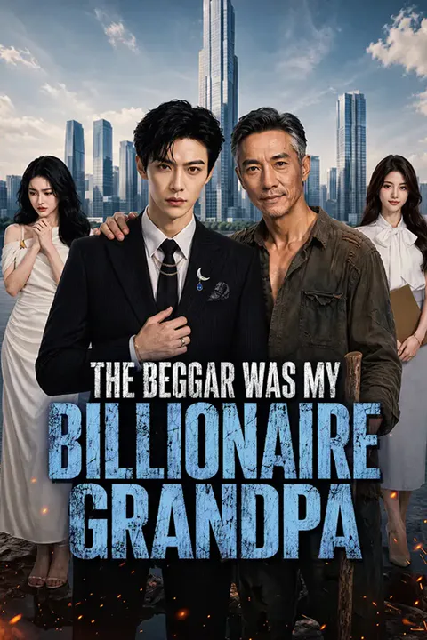 Poster The Beggar Was My Billionaire Grandpa