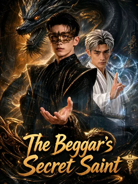 The Beggar's Secret Saint poster