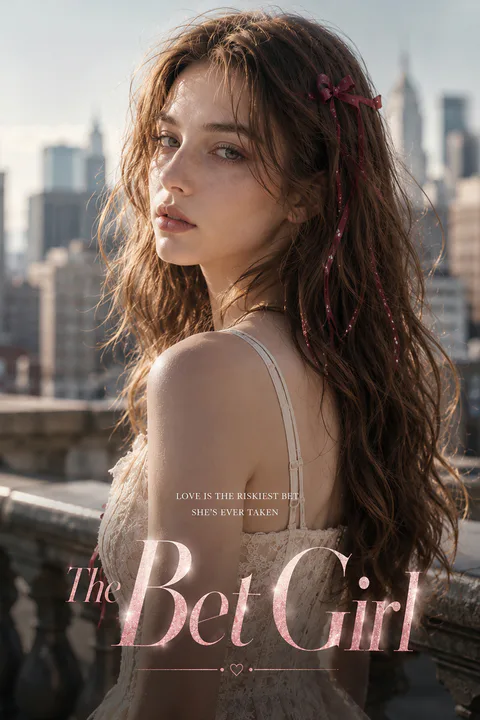 The Bet Girl poster