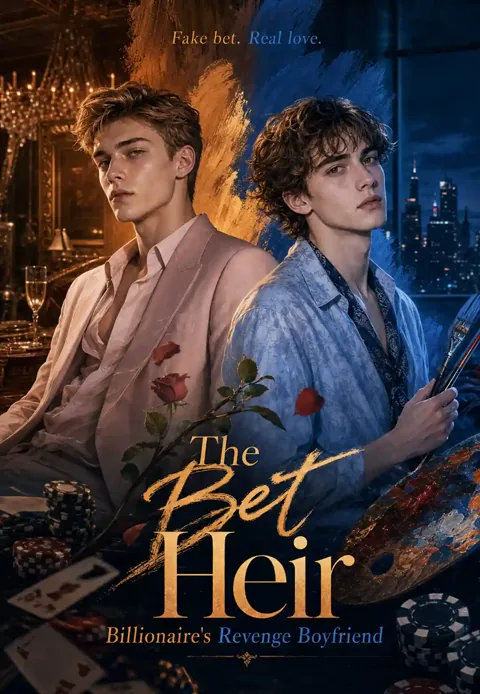 The Bet Heir poster