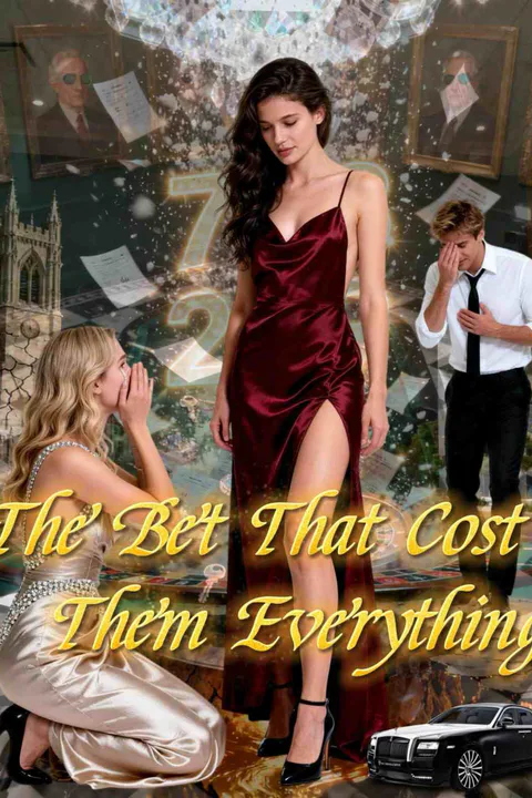 The Bet That Cost Them Everything poster