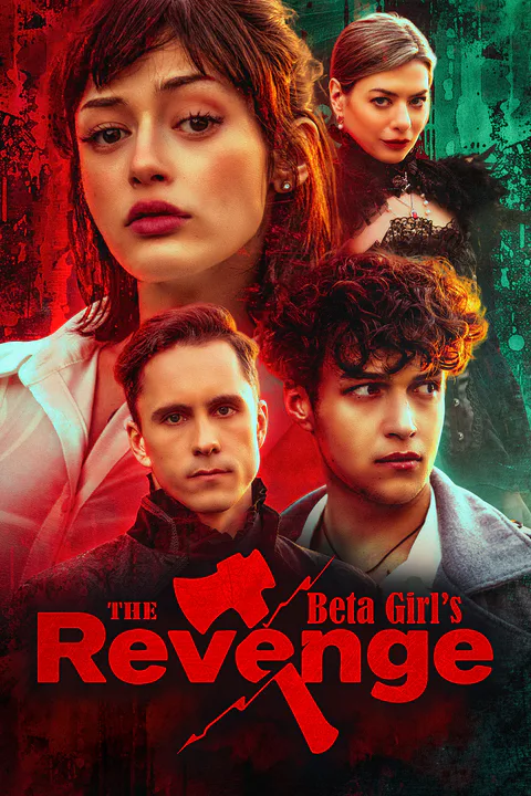 The Beta Girl’s Revenge poster