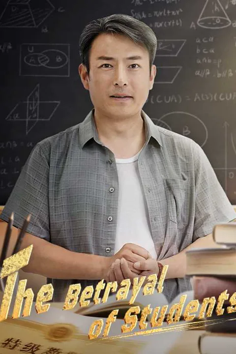 The Betrayal of Students poster