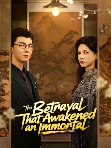 The Betrayal That Awakened an Immortal poster