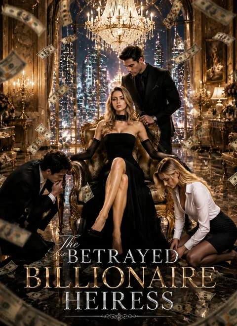 The Betrayed Billionaire Heiress poster