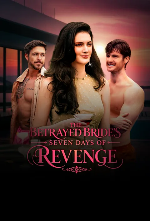 THE BETRAYED BRIDE'S SEVEN DAYS OF REVENGE poster