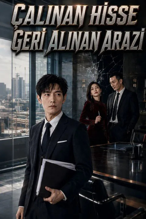 The Betrayed CEO's Land Revenge poster