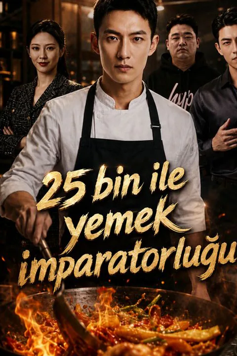 The Betrayed Chef's Empire poster