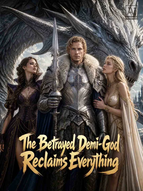 The Betrayed Demi-God Reclaims Everything poster