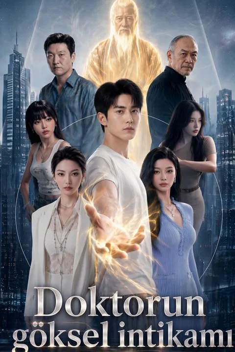 The Betrayed Doctor's Power poster