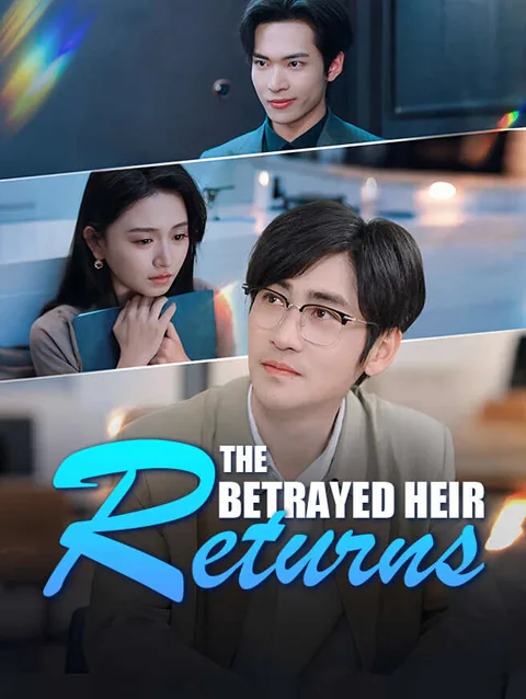 The Betrayed Heir Returns poster