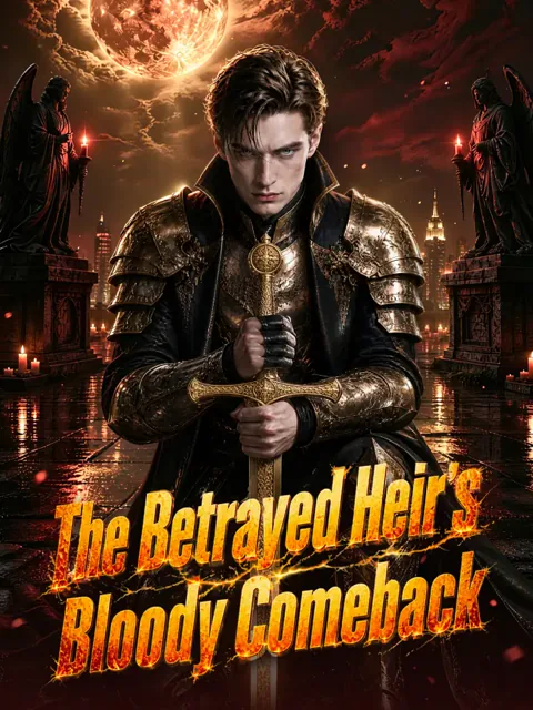 The Betrayed Heir's Bloody Comeback poster