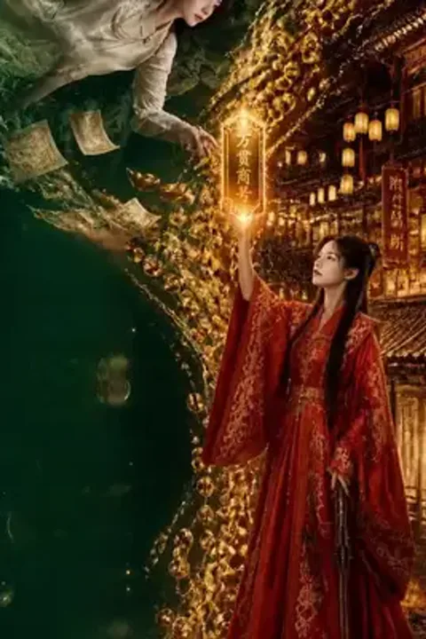The Betrayed Merchant's Revenge poster