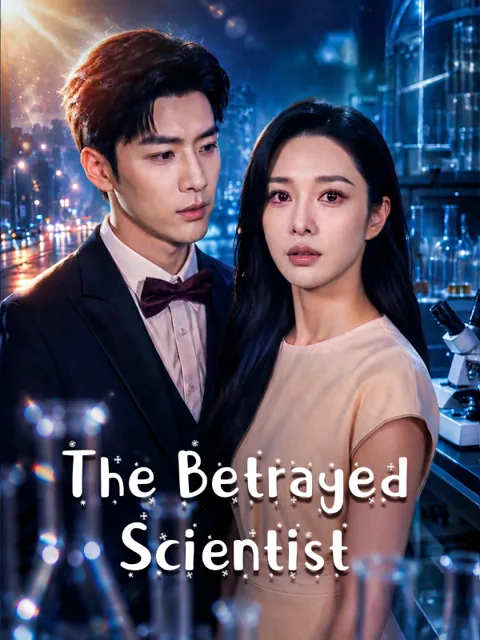 The Betrayed Scientist poster
