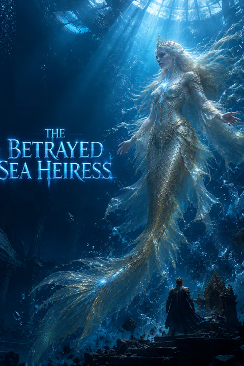 The Betrayed Sea Heiress poster