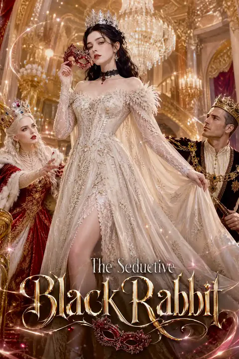 The Bewitching Black Rabbit poster