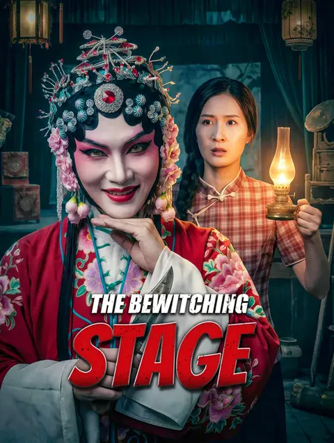 The Bewitching Stage poster