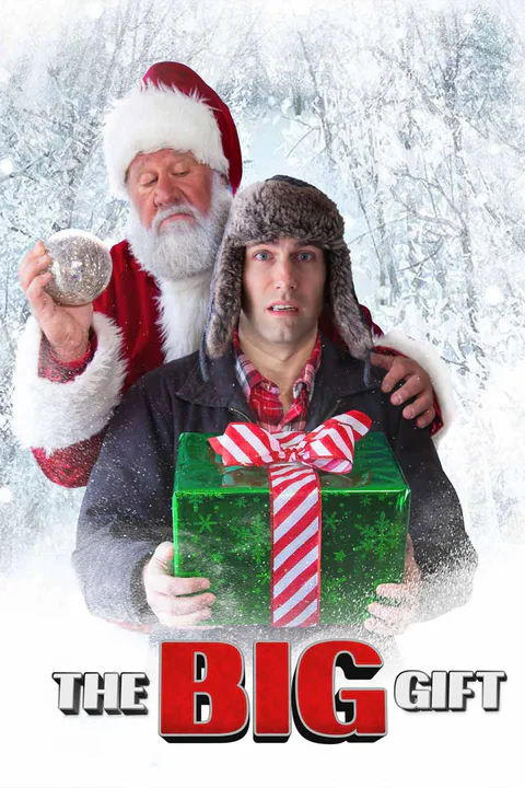 The Big Gift [Original] poster