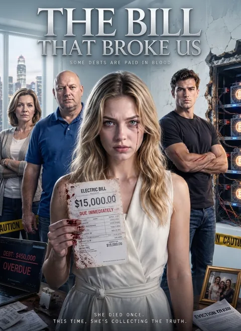 The Bill That Broke Us poster