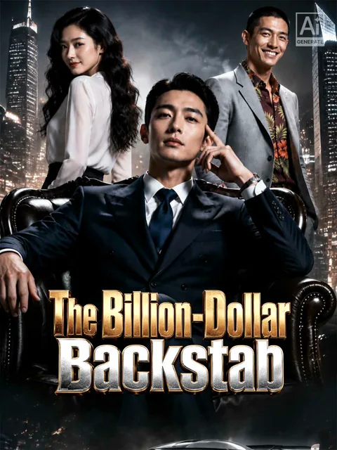 The Billion-Dollar Backstab poster
