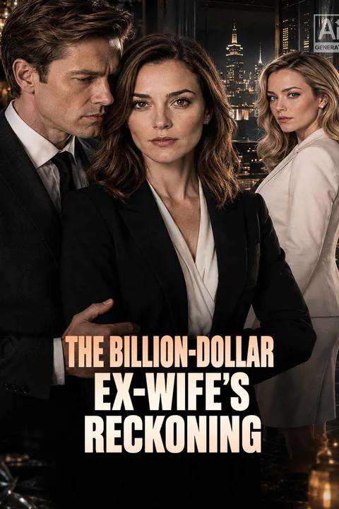 The Billion-Dollar Ex-Wife’s Reckoning poster