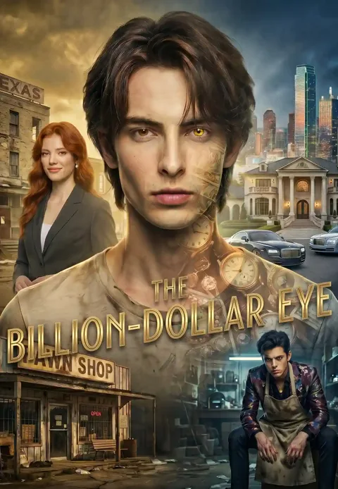 The Billion-Dollar Eye: Appraising the World poster