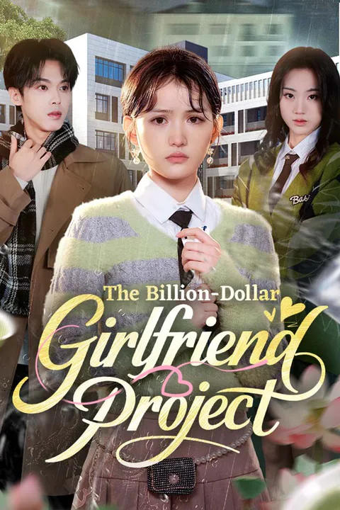 The Billion-Dollar Girlfriend Project poster