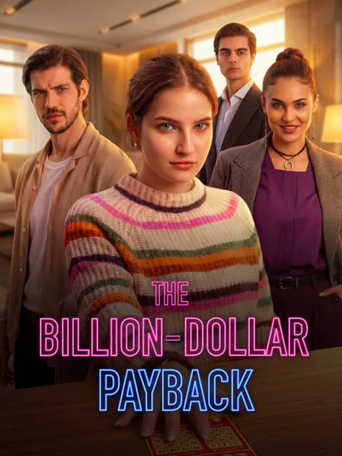 The Billion-Dollar Payback poster